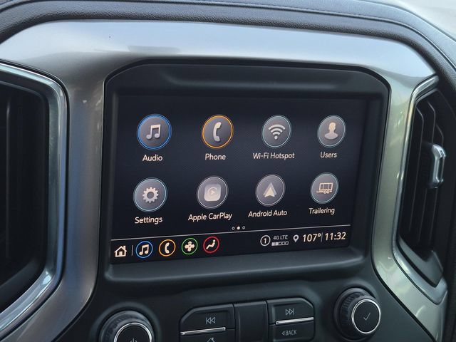Used 2021 Chevrolet Silverado 1500 LTZ AWD/4WD image 37