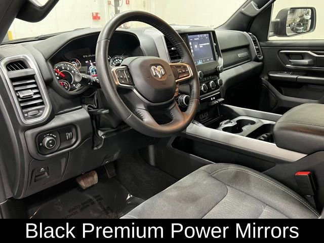 Used 2024 RAM 1500 Big Horn AWD/4WD image 24