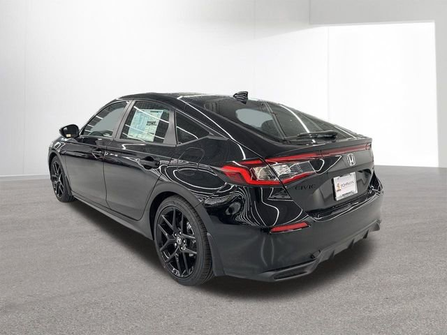 New 2026 Honda Civic Sport image 30