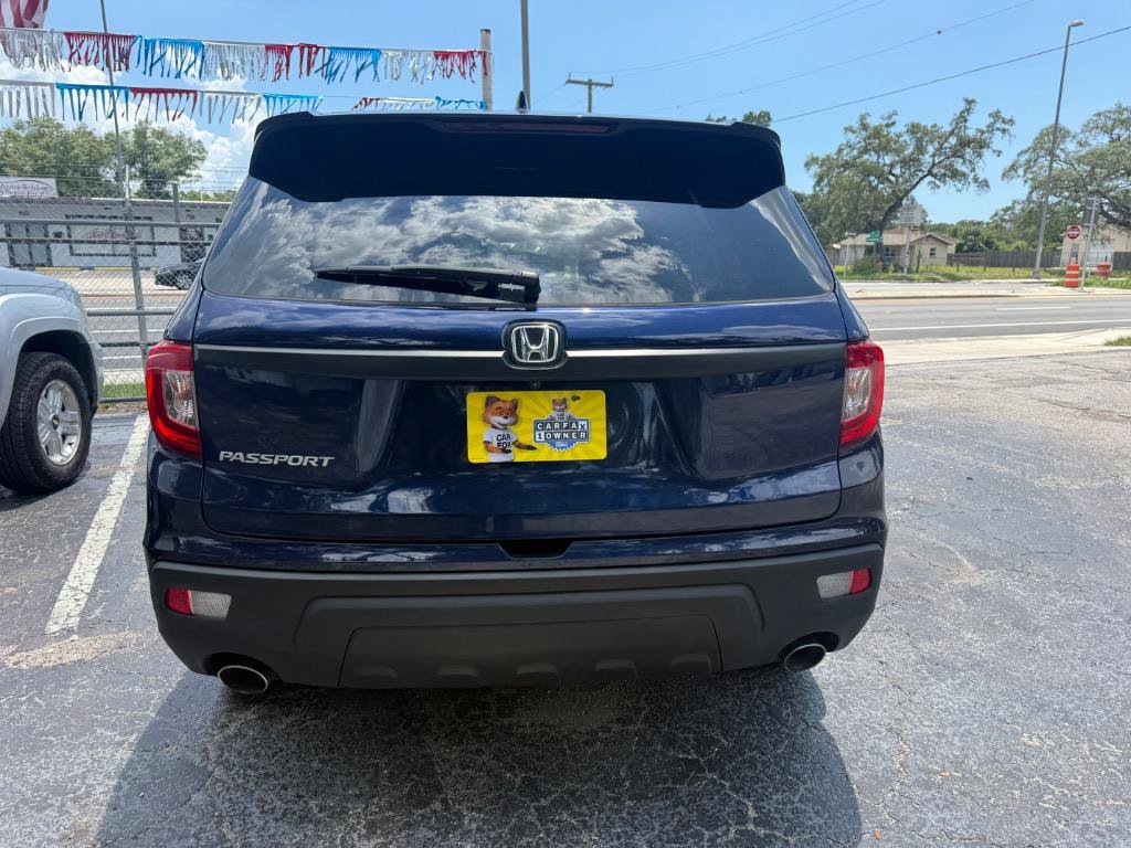 Used 2019 Honda Passport EX-L image 8