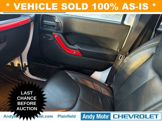 Used 2018 Jeep Wrangler Unlimited Sport S image 21