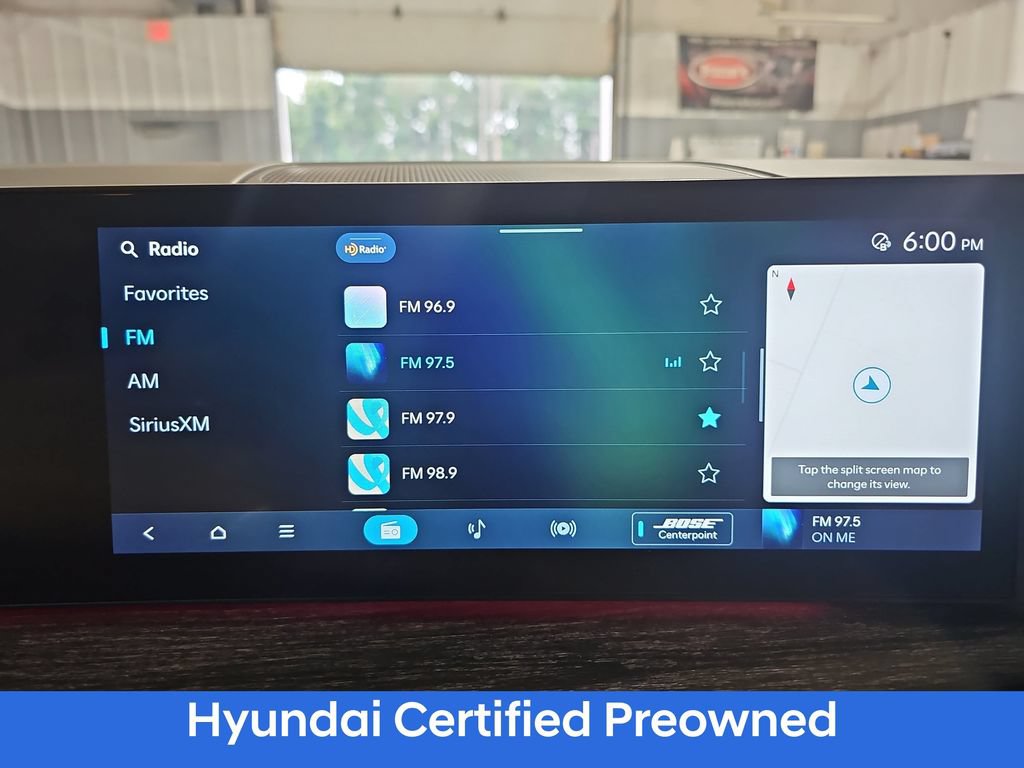 Used 2025 Hyundai Santa Fe Calligraphy AWD/4WD image 22