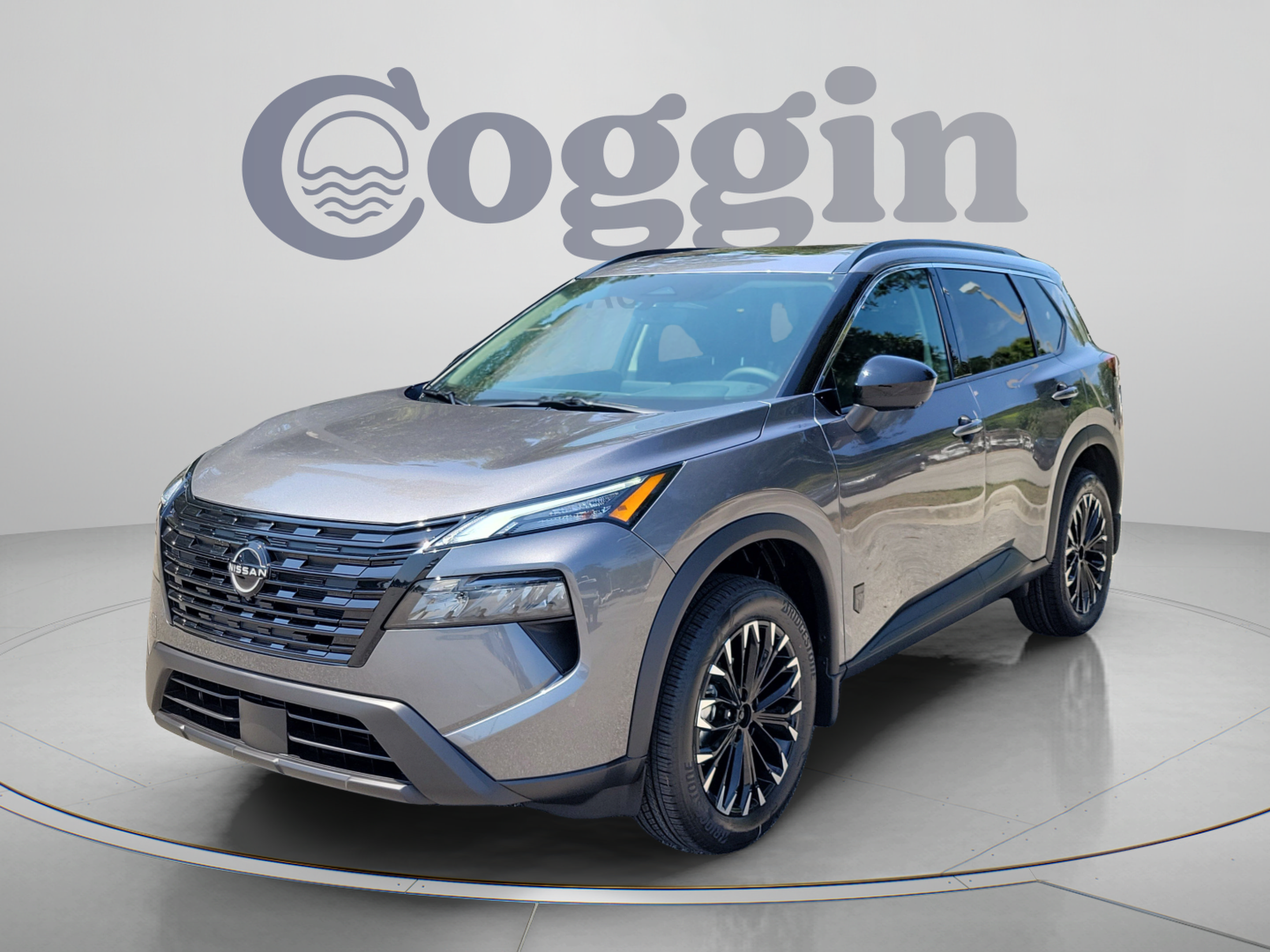 New 2026 Nissan Rogue Dark Armor FWD video 1