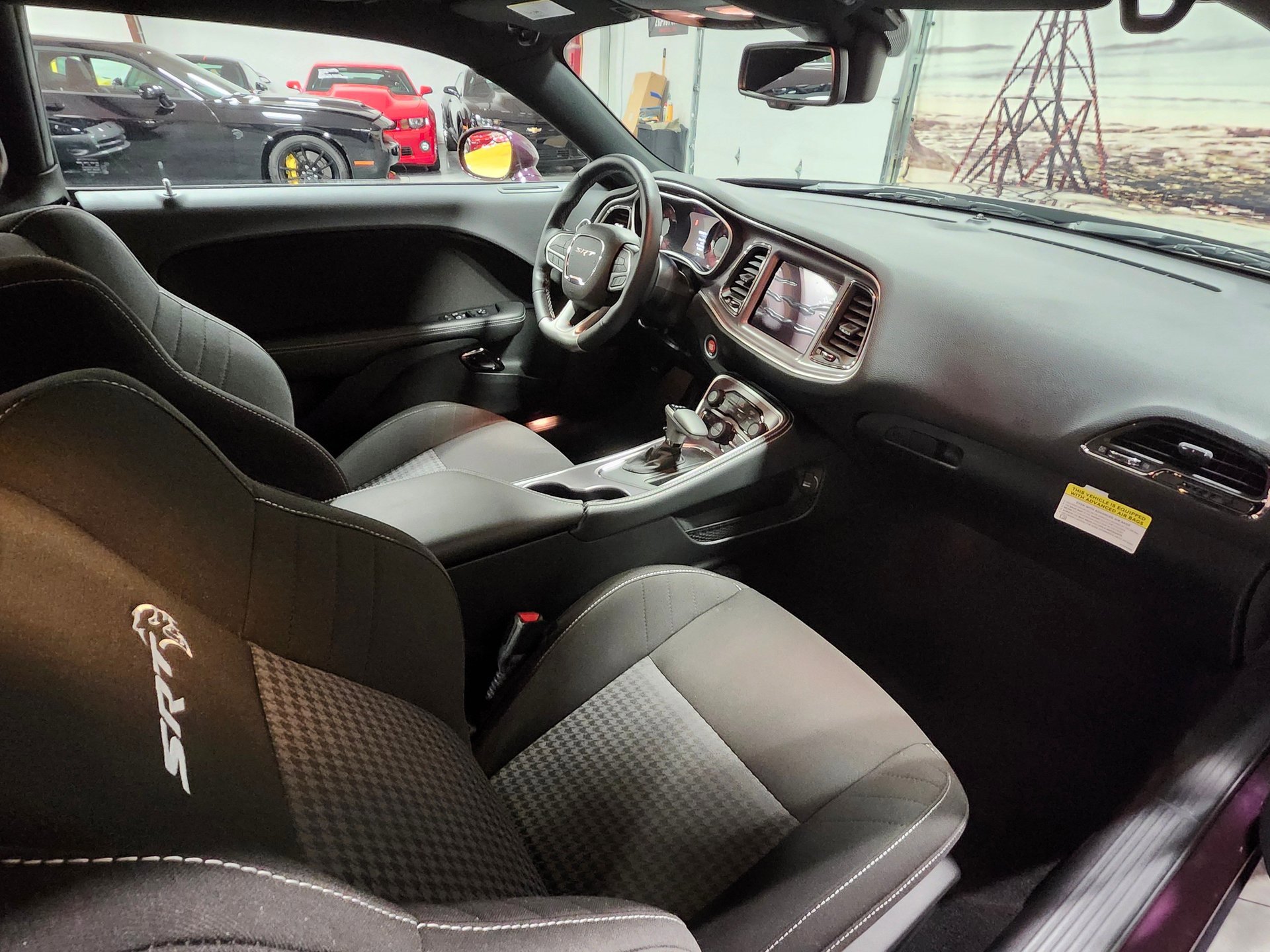 Used 2022 Dodge Challenger SRT Super Stock RWD image 21