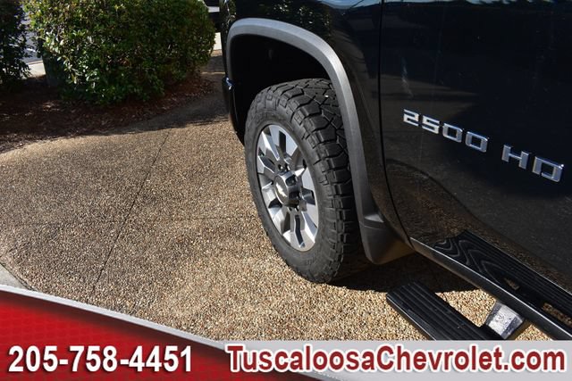 Used 2025 Chevrolet Silverado 2500 Custom AWD/4WD image 17