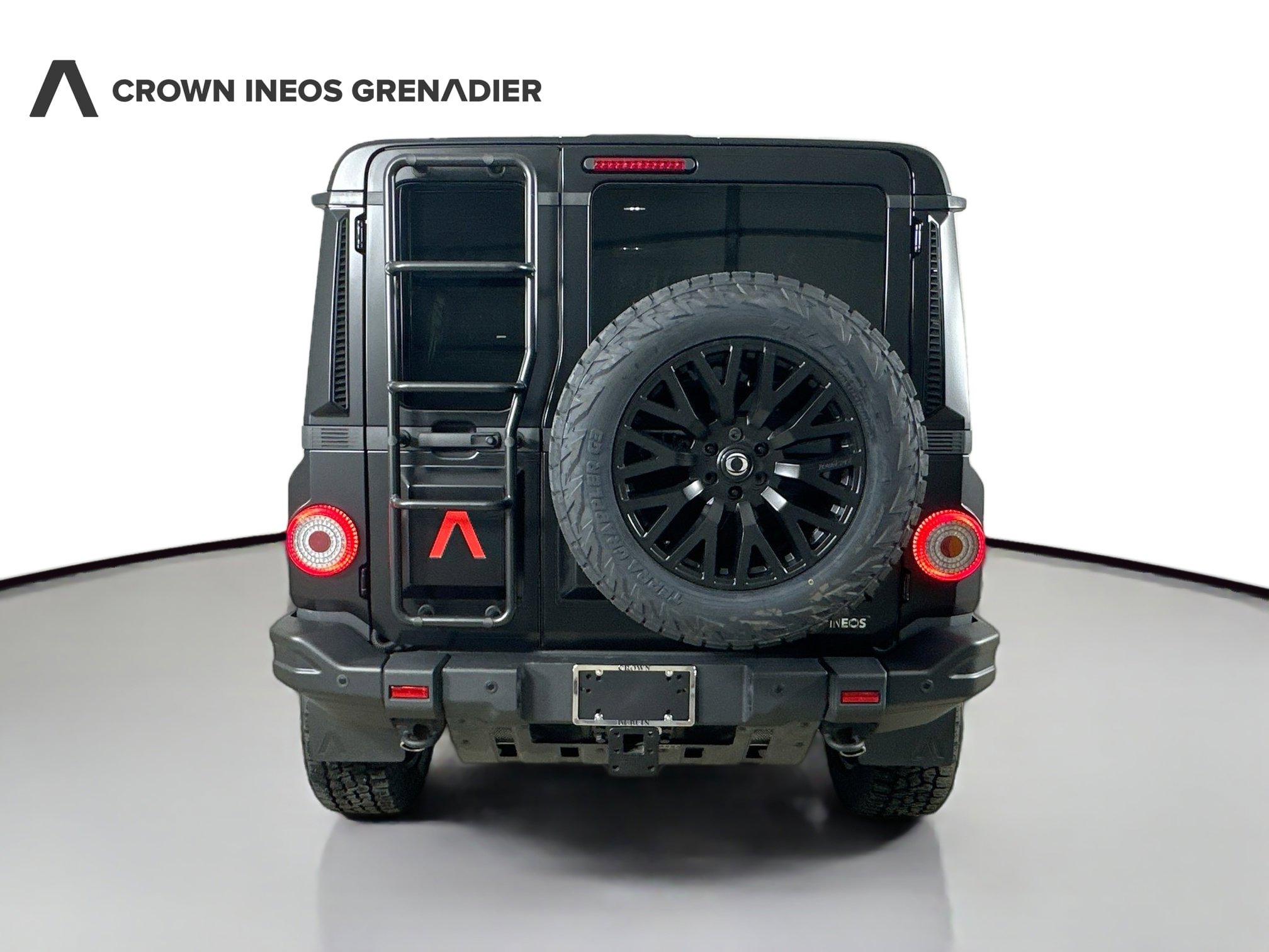 New 2026 INEOS Grenadier AWD/4WD image 6
