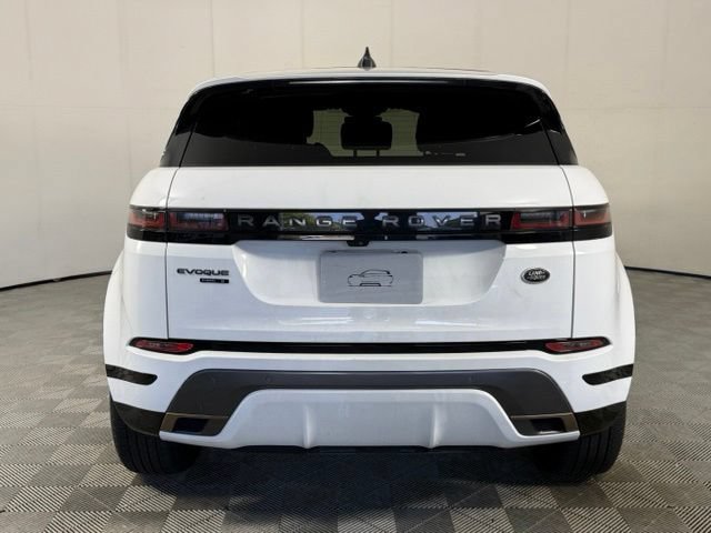 Certified 2020 Land Rover Range Rover Evoque R-Dynamic S AWD/4WD image 7