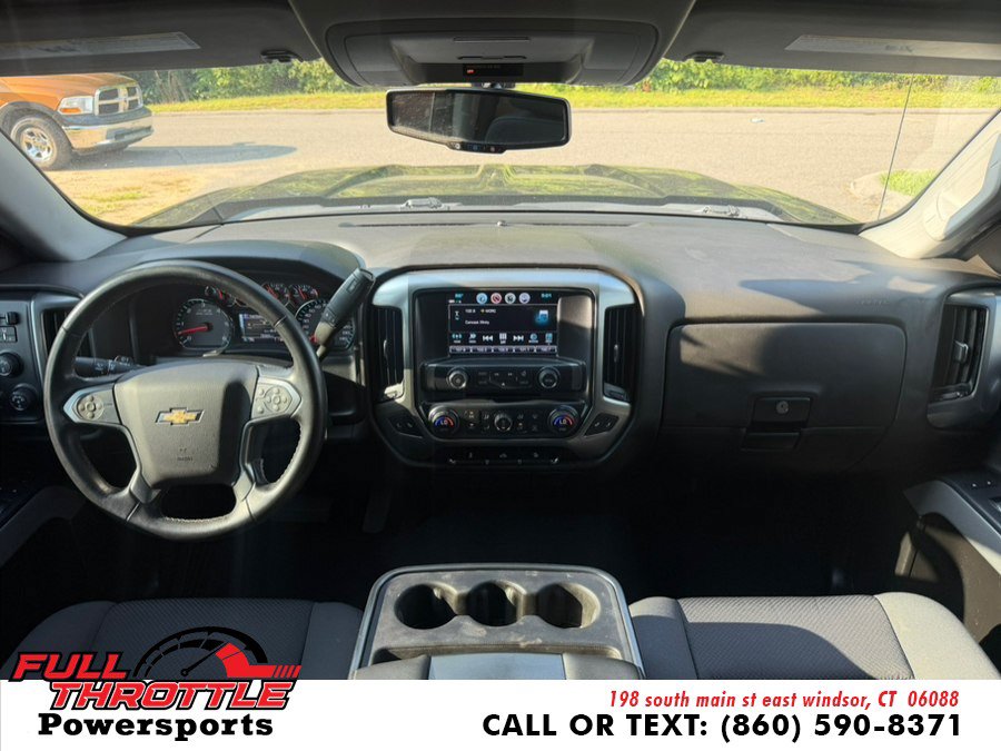 Used 2019 Chevrolet Silverado 1500 LT w/ All Star Edition AWD/4WD image 21