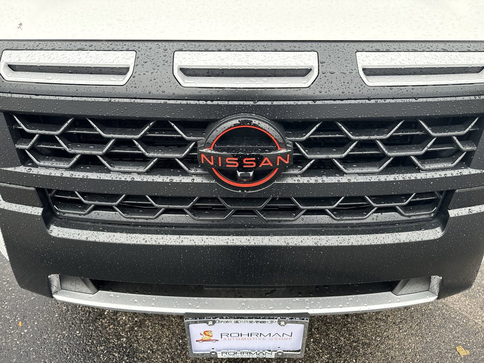 New 2026 Nissan Frontier PRO-4X w/ Pro Premium Package image 27