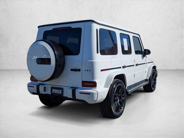 Used 2022 Mercedes-Benz G 63 AMG 4MATIC image 7