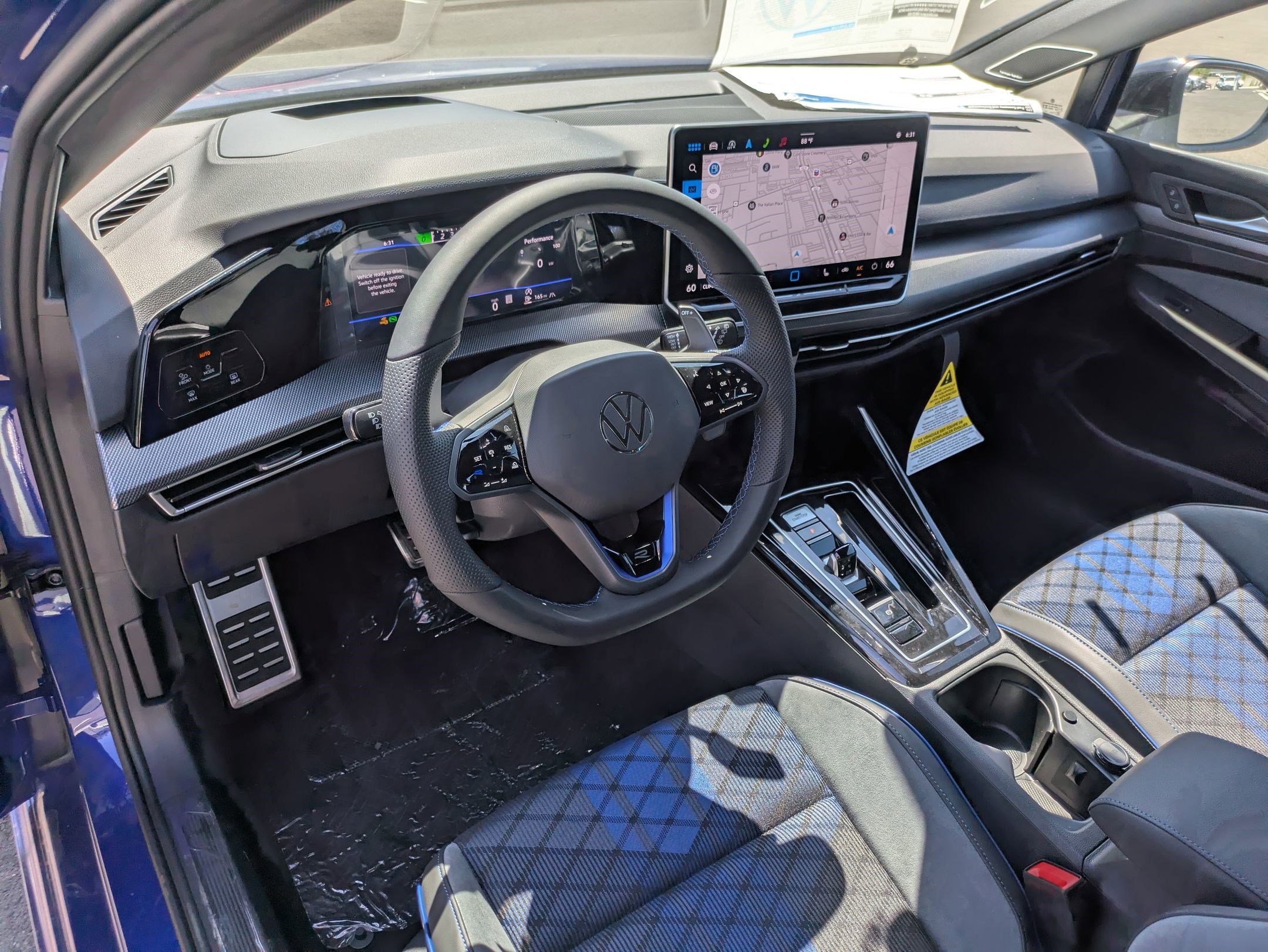 New 2026 Volkswagen Golf w/ Euro Style Package AWD/4WD image 12