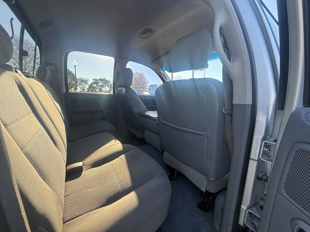 Used 2006 Dodge Ram 3500 Truck SLT image 11