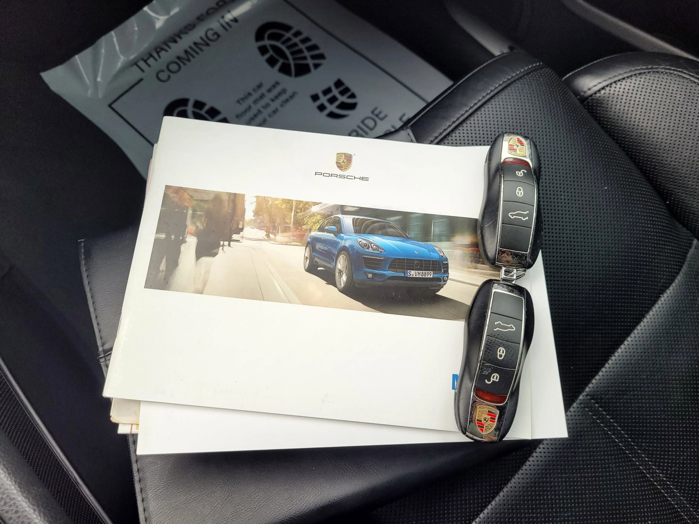 Used 2015 Porsche Macan S image 45