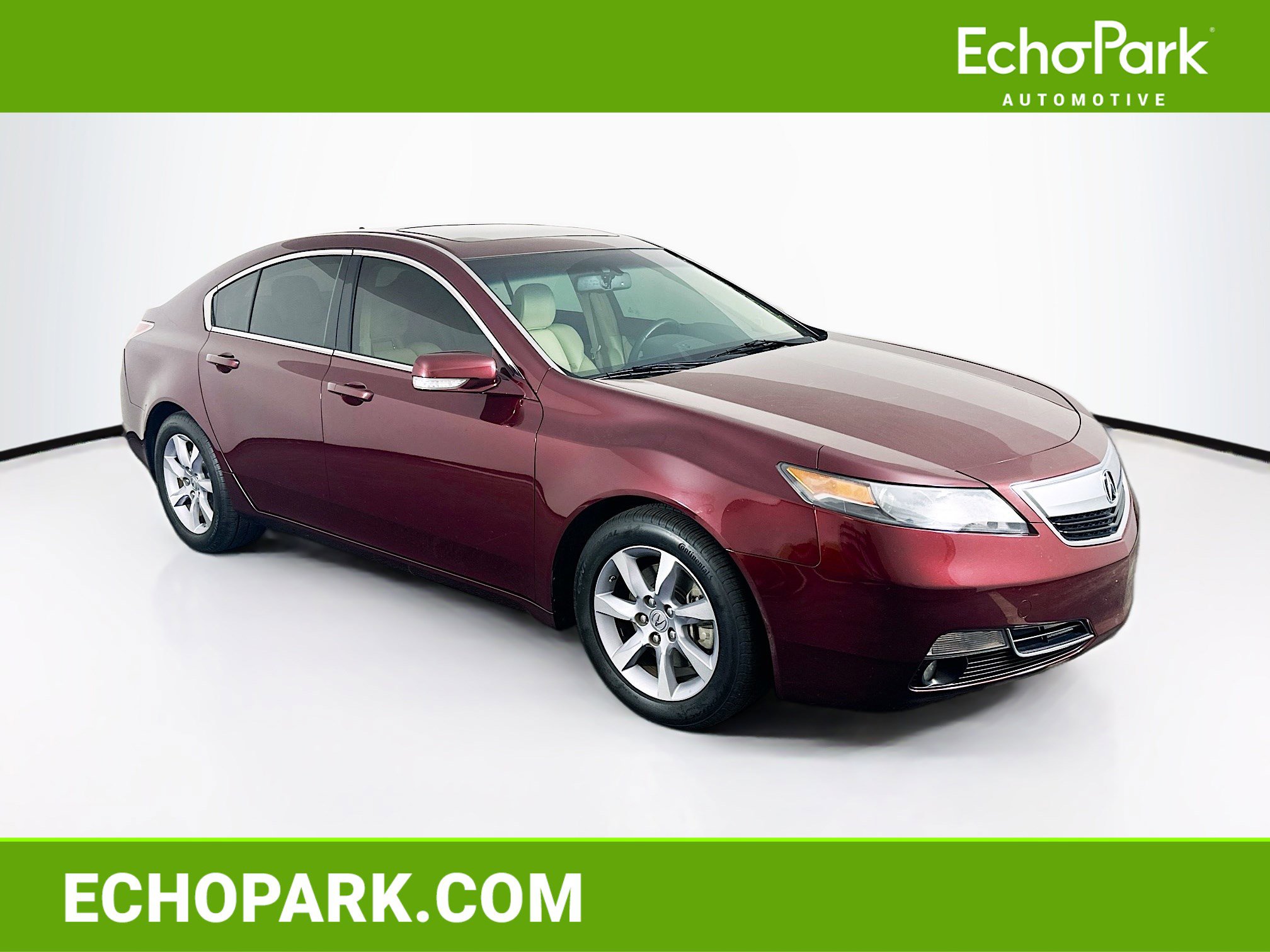 Used 2012 Acura TL image 1