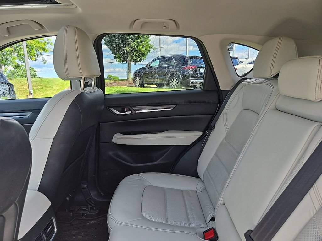 Used 2021 MAZDA CX-5 Grand Touring w/ GT Premium Package AWD/4WD image 36