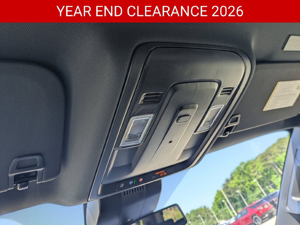 New 2026 Chevrolet Suburban LS w/ LS Custom Edition AWD/4WD image 24