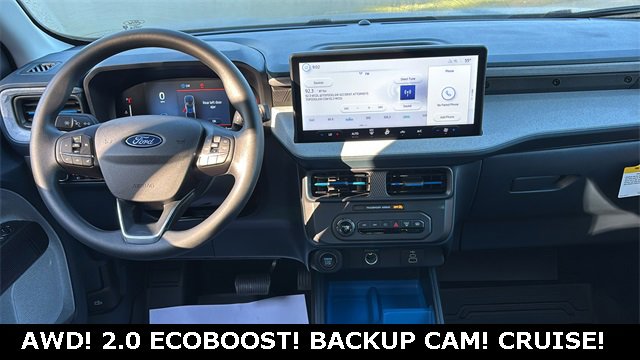 New 2025 Ford Maverick XLT w/ Equipment Group 302A image 6