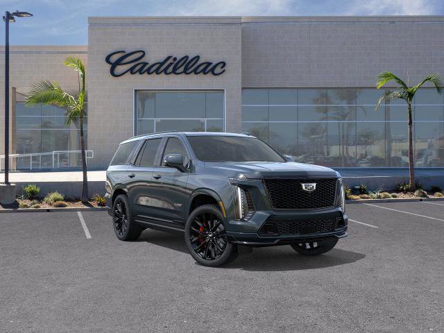 New 2026 Cadillac Escalade V image 1