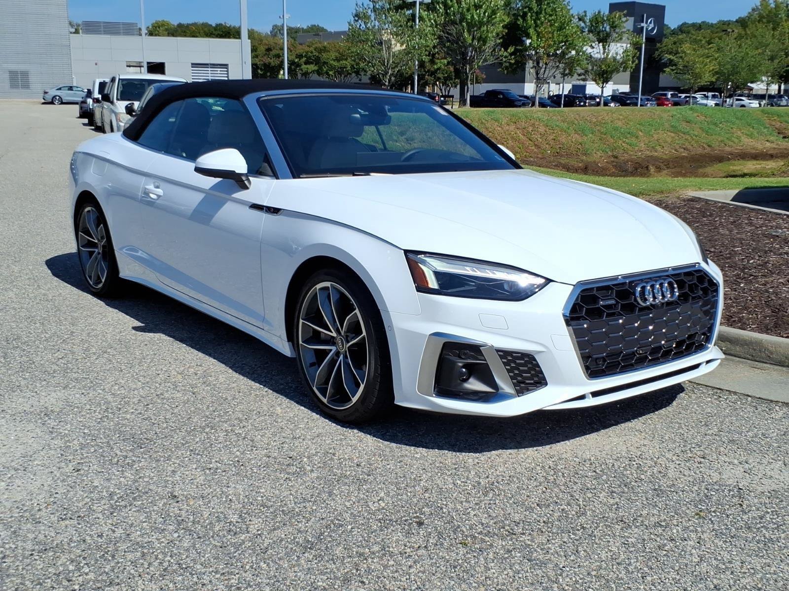 Used 2024 Audi A5 2.0T Prestige AWD/4WD image 5