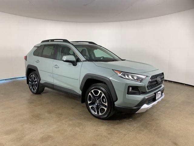 Used 2020 Toyota RAV4 Adventure w/ Convenience Package image 5