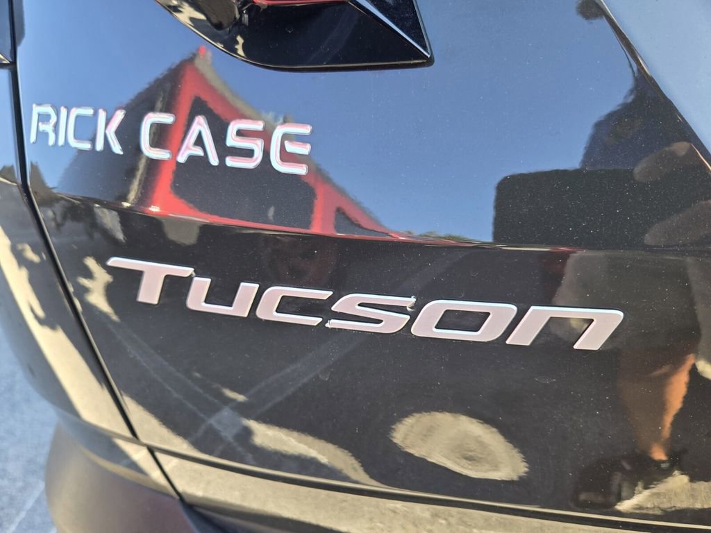 Certified 2026 Hyundai Tucson SE image 11