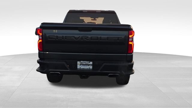 Certified 2020 Chevrolet Silverado 1500 LT Trail Boss w/ Convenience Package AWD/4WD image 11