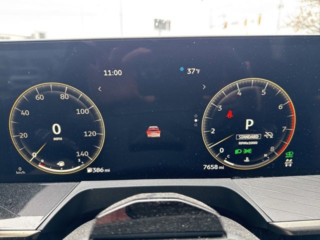 Used 2025 INFINITI QX80 Autograph image 17