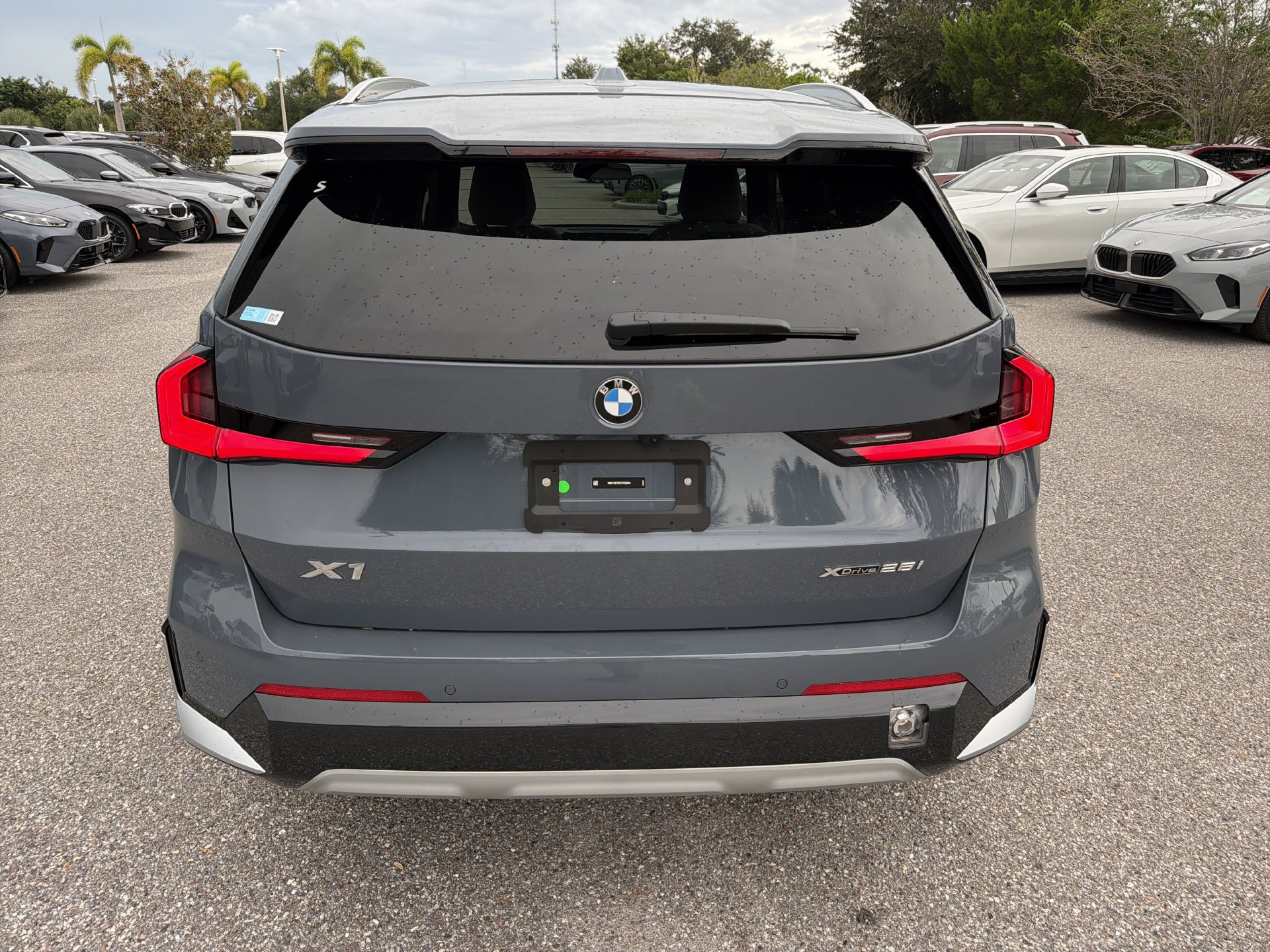 New 2026 BMW X1 xDrive28i AWD/4WD image 5