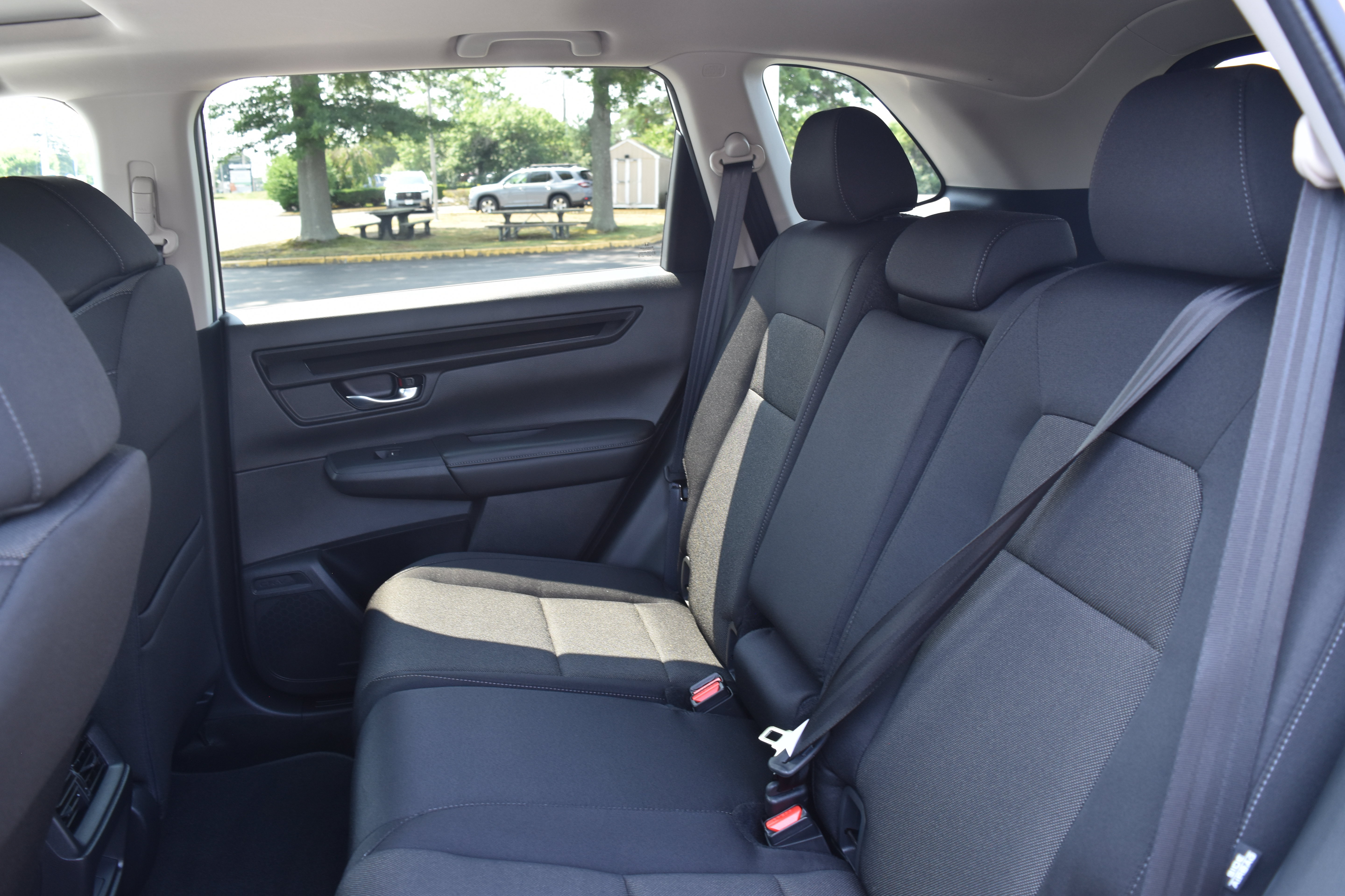 Certified 2026 Honda CR-V EX image 26
