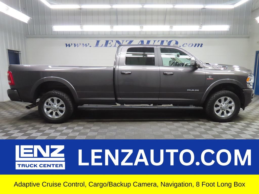 Used 2022 RAM 3500 Laramie w/ Safety Group B