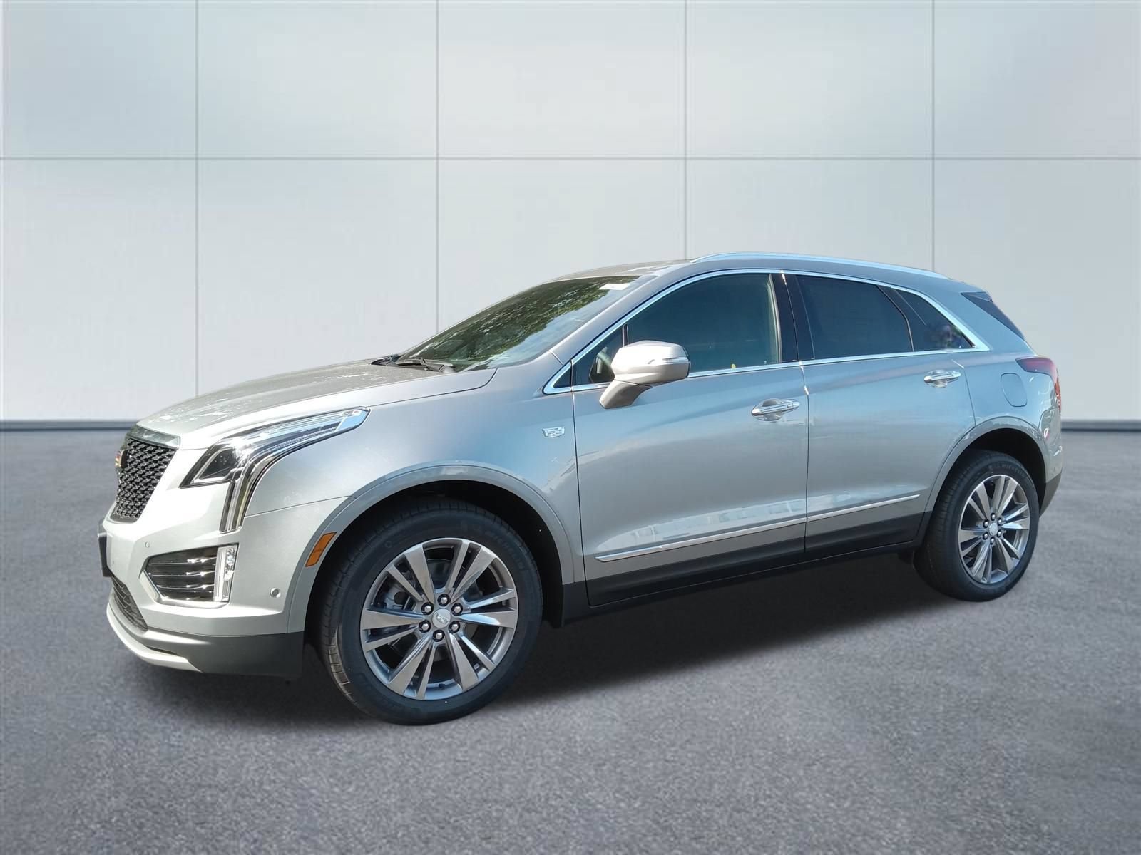 New 2026 Cadillac XT5 Premium Luxury AWD/4WD image 1