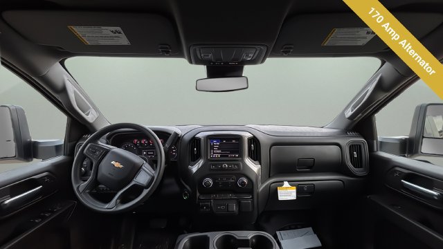 New 2026 Chevrolet Silverado 2500 W/T w/ WT Convenience Package AWD/4WD image 24