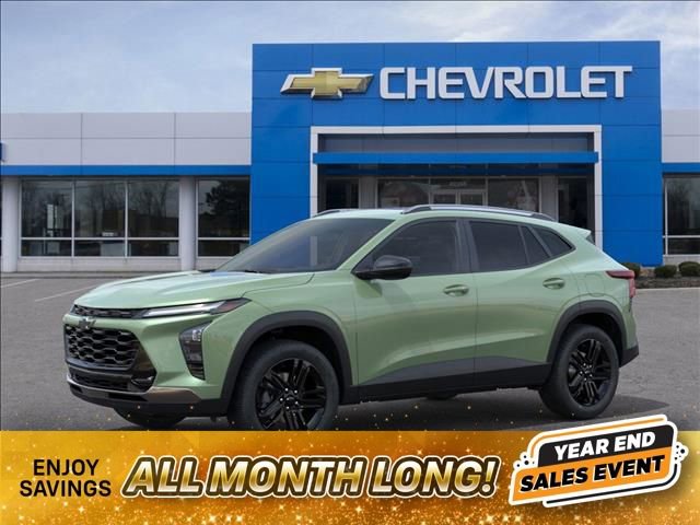 New 2026 Chevrolet Trax ACTIV w/ Sunroof Package image 2