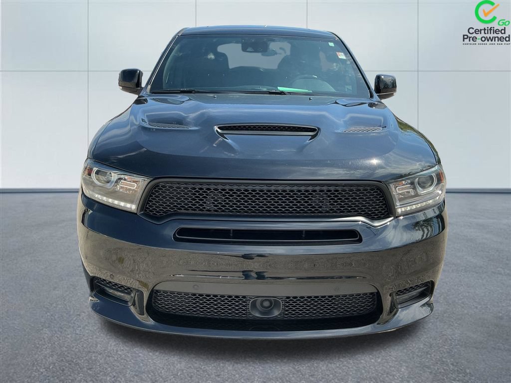 Certified 2020 Dodge Durango R/T w/ Technology Group AWD/4WD image 10