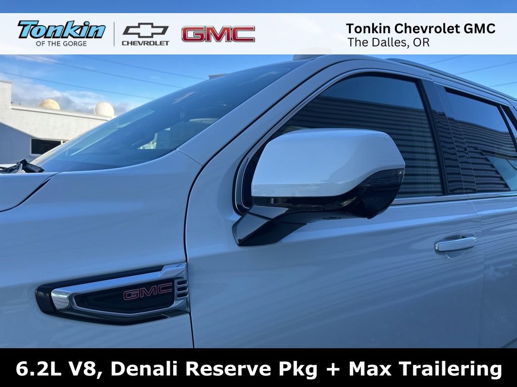New 2026 GMC Yukon Denali w/ Denali Reserve Package image 14