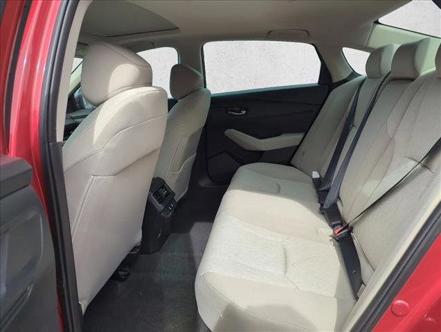 New 2026 Honda Accord SE image 14