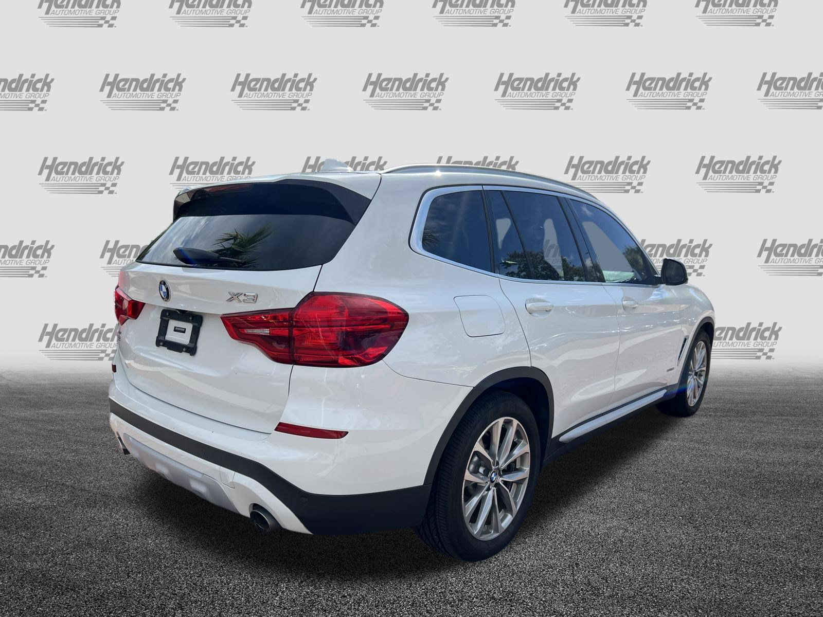 Used 2018 BMW X3 xDrive30i AWD/4WD image 10