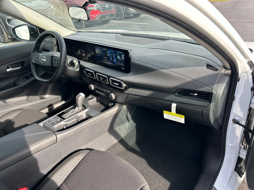 New 2026 Nissan Sentra S w/ S Cold Weather Package FWD image 40