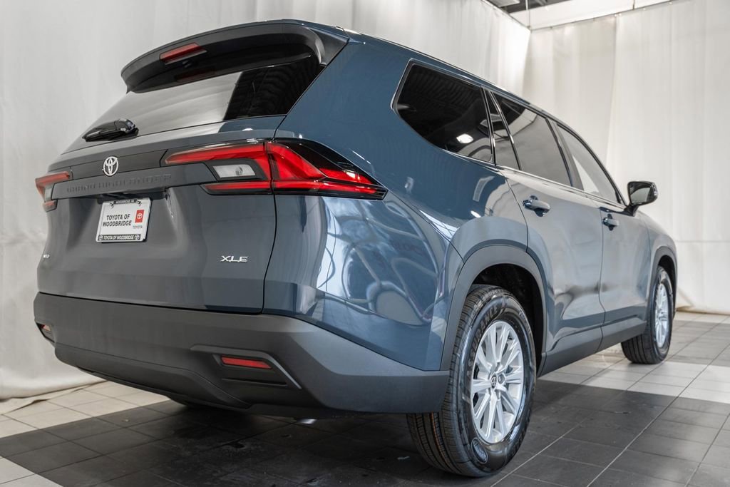 New 2026 Toyota Grand Highlander XLE image 4