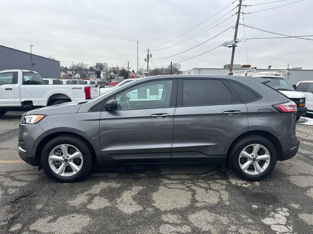 Certified 2022 Ford Edge SE AWD/4WD image 3