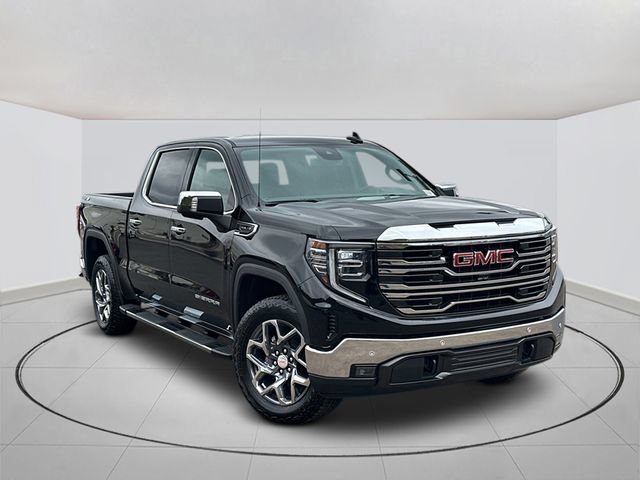 New 2026 GMC Sierra 1500 SLT w/ SLT Premium Plus Package AWD/4WD image 1