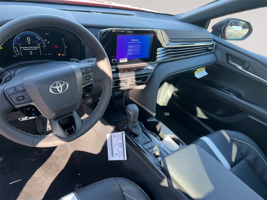 New 2026 Toyota Camry SE image 10