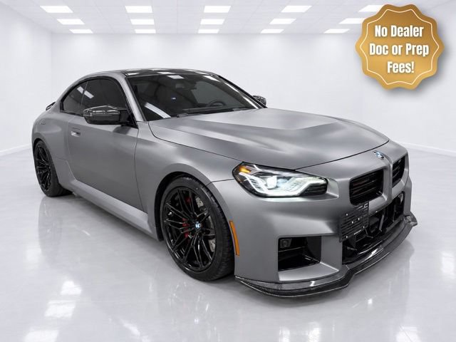 Used 2025 BMW M2 w/ Lighting Package RWD image 3