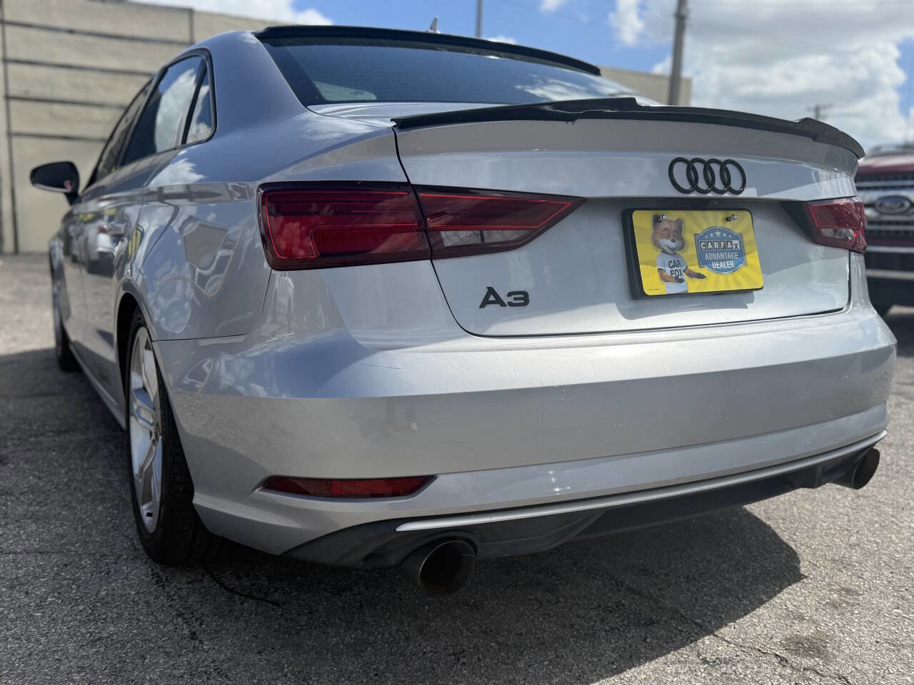 Used 2017 Audi A3 2.0T Premium w/ Convenience Package image 4