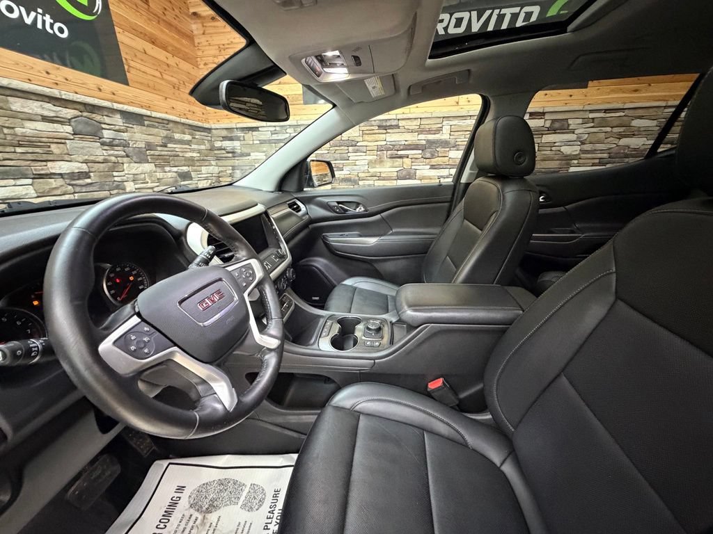 Used 2021 GMC Acadia SLT AWD/4WD image 26