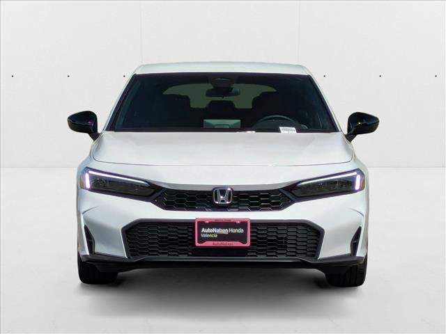 New 2026 Honda Civic Sport image 6