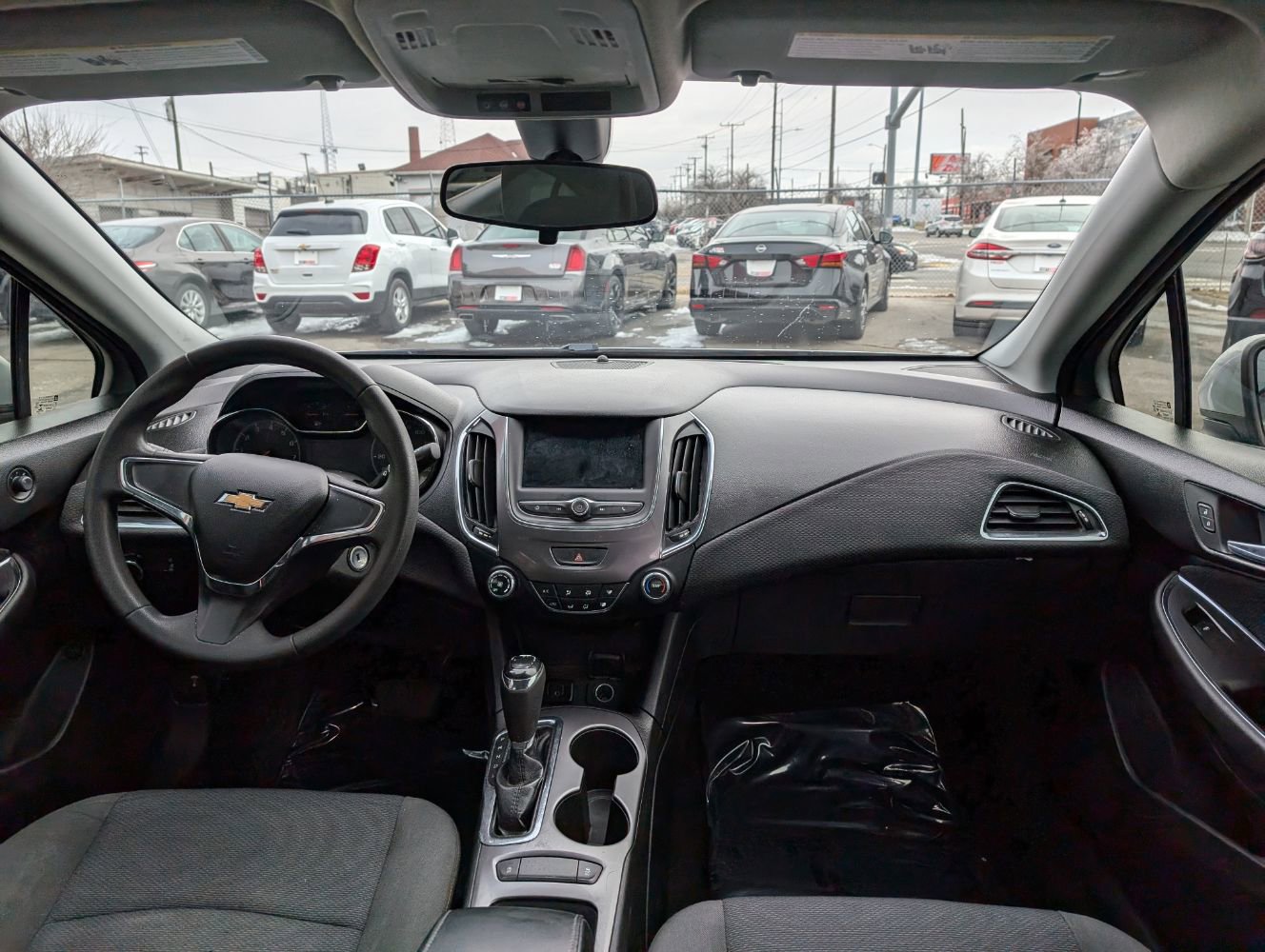 Used 2019 Chevrolet Cruze LS image 14