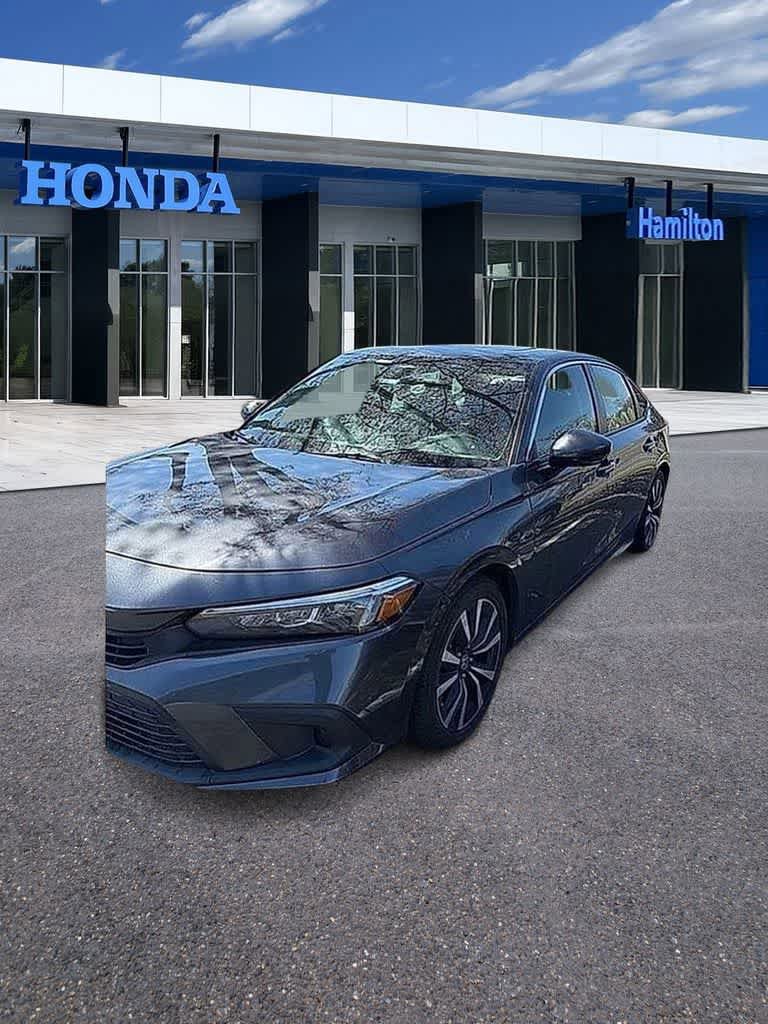 Used 2022 Honda Civic EX