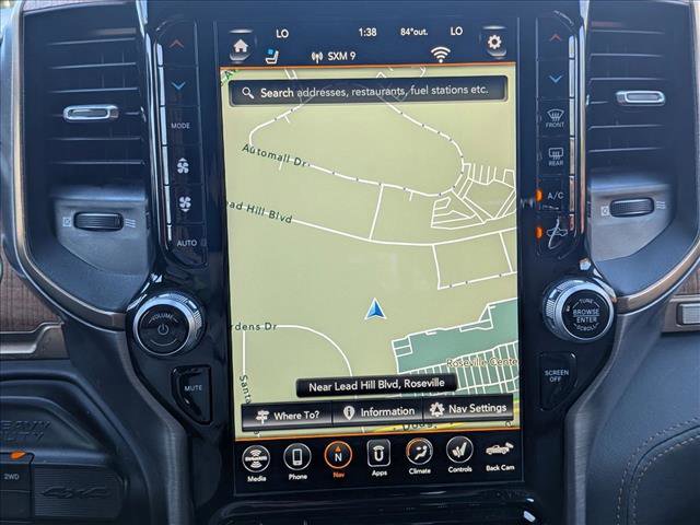 Used 2021 RAM 2500 Limited image 14