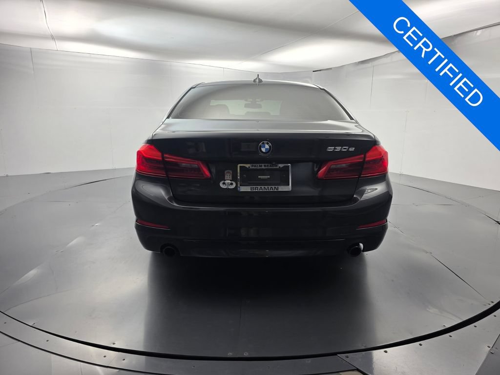 Used 2019 BMW 530e RWD image 5